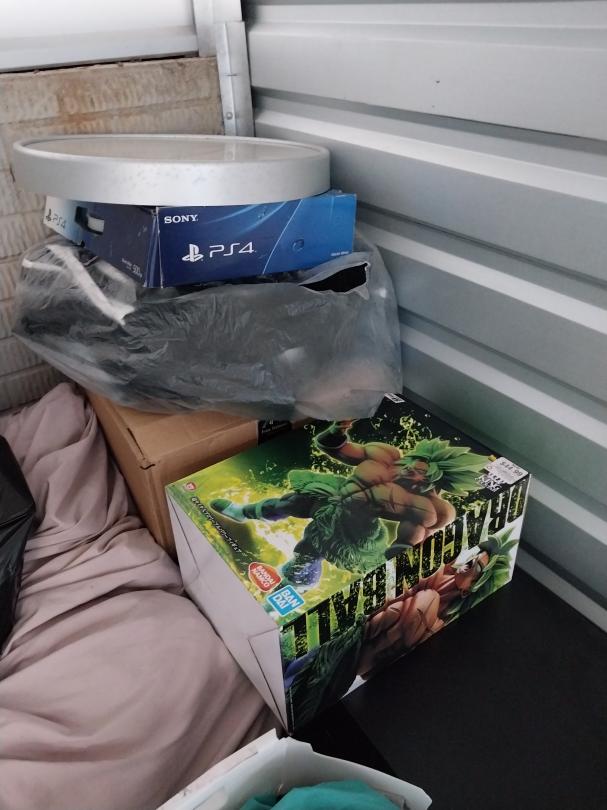 Storage Unit Auction in Griffin, GA at General Storage Griffin ends